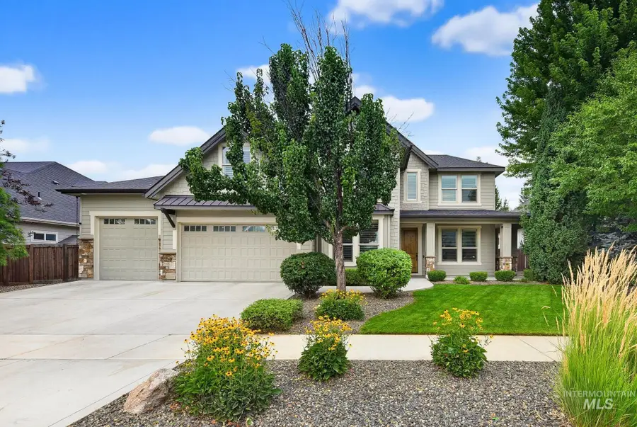3384 W Star Hollow Dr, Meridian, ID 83646 - #2