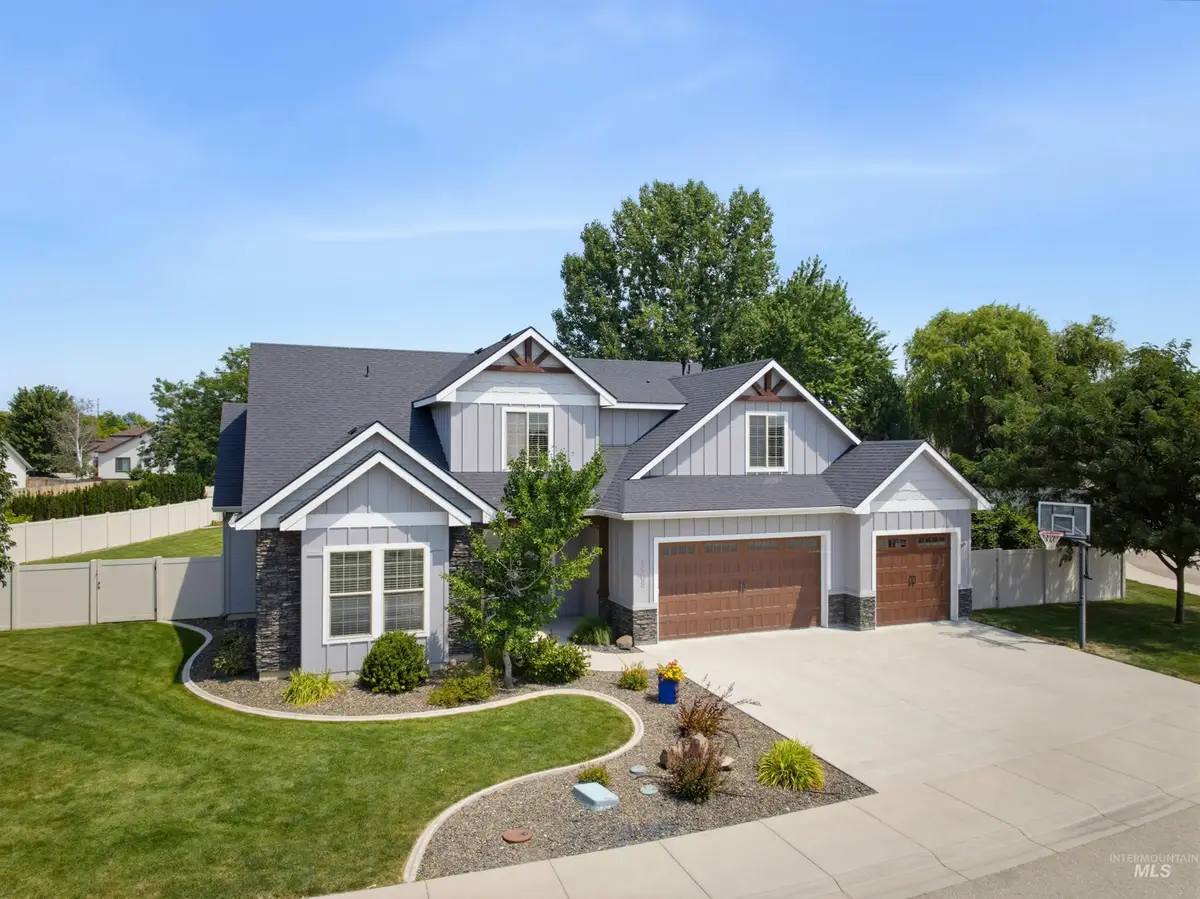4508 N Rosepoint Place, Meridian, ID 83646 - #1