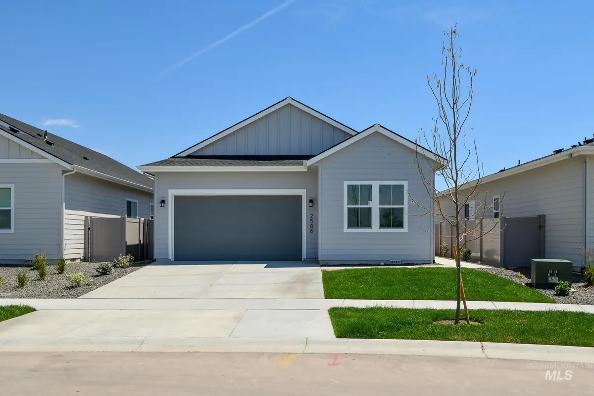 2586 N Leatherwood Ave, Star, ID 83669 - #1