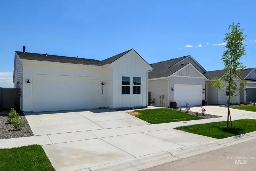 2598 N Leatherwood Ave, Star, ID 83669 - #2