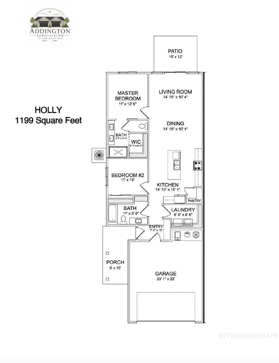 11908 W Joslyn Lane, Star, ID 83669 - #3