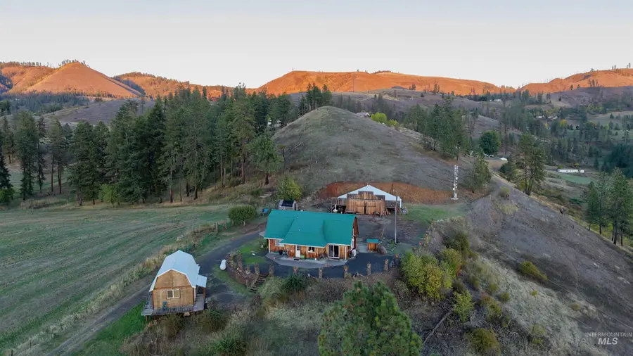 164 Beaver Nob, Kamiah, ID 83536 - #2