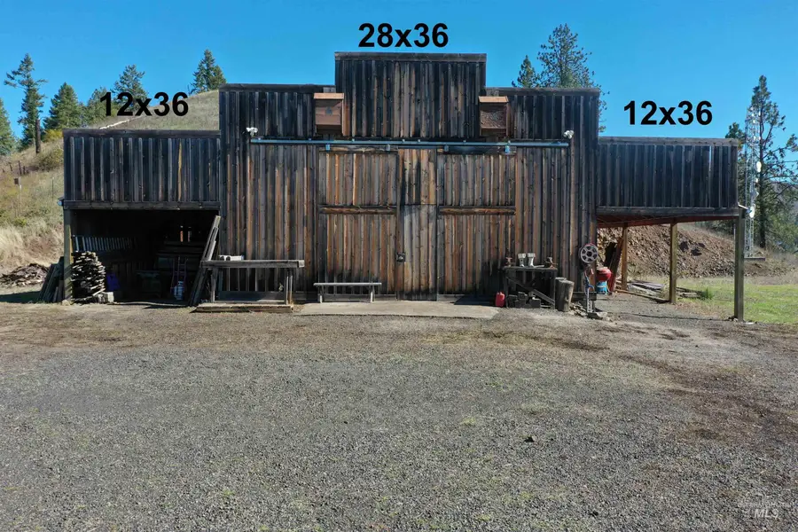 164 Beaver Nob, Kamiah, ID 83536 - #3