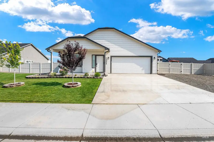 11106 Shadow Glen Dr, Caldwell, ID 83605 - #2