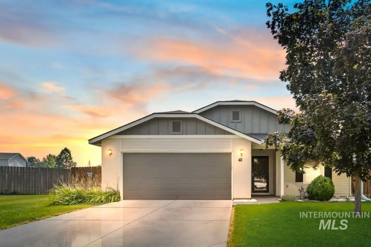 42 S Lemhi Drive, Nampa, ID 83651 - #1