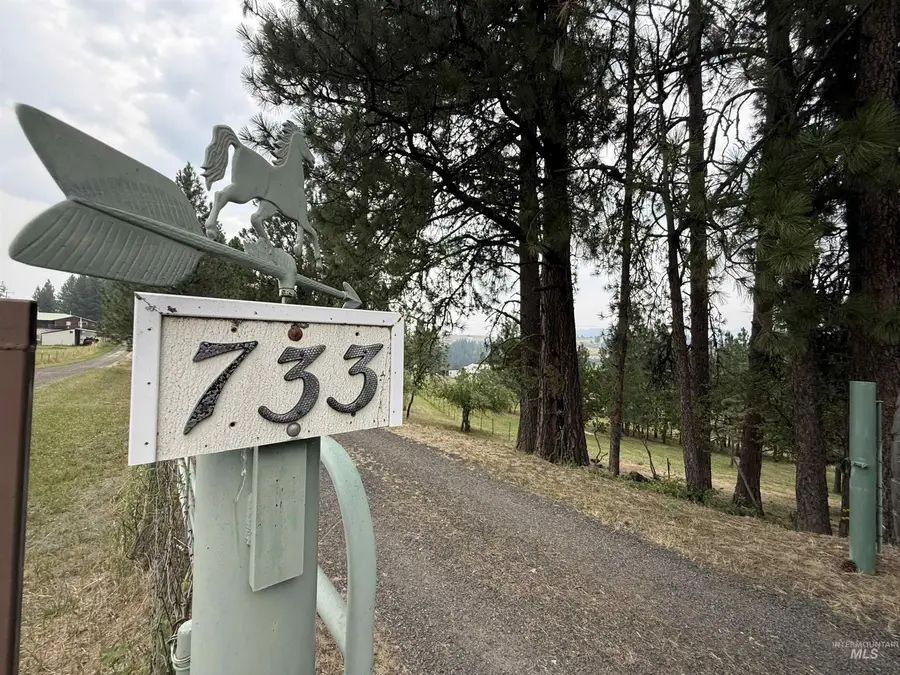 733 Pleasant Valley Road, Stites, ID 83552 - #2
