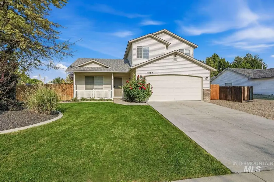 16789 N Wentworth Ln, Nampa, ID 83687 - #2