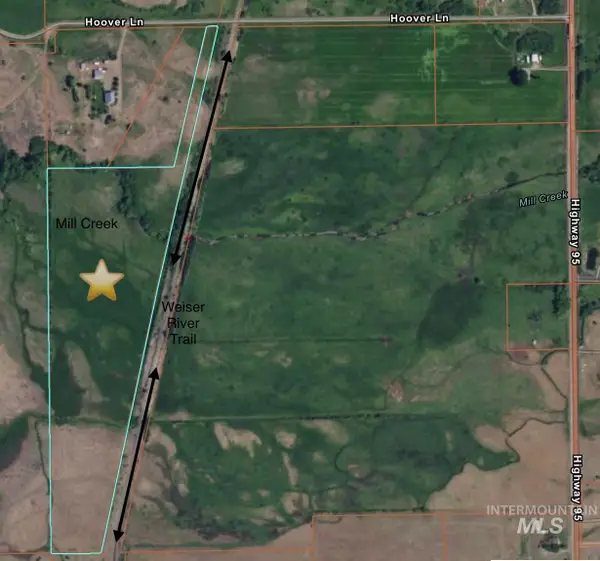 TBD Hoover Lane, Council, ID 83612