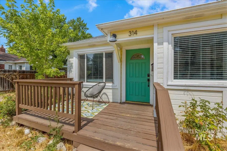 314 W Linden St, Boise, ID 83706 - #2