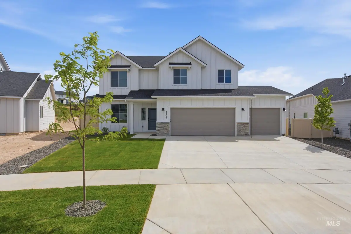 5077 S Bleachfield Ave, Meridian, ID 83642 - #1