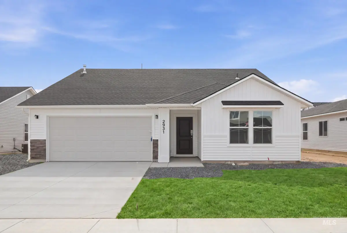 311 N Tideberry Ave, Kuna, ID 83634 - #1