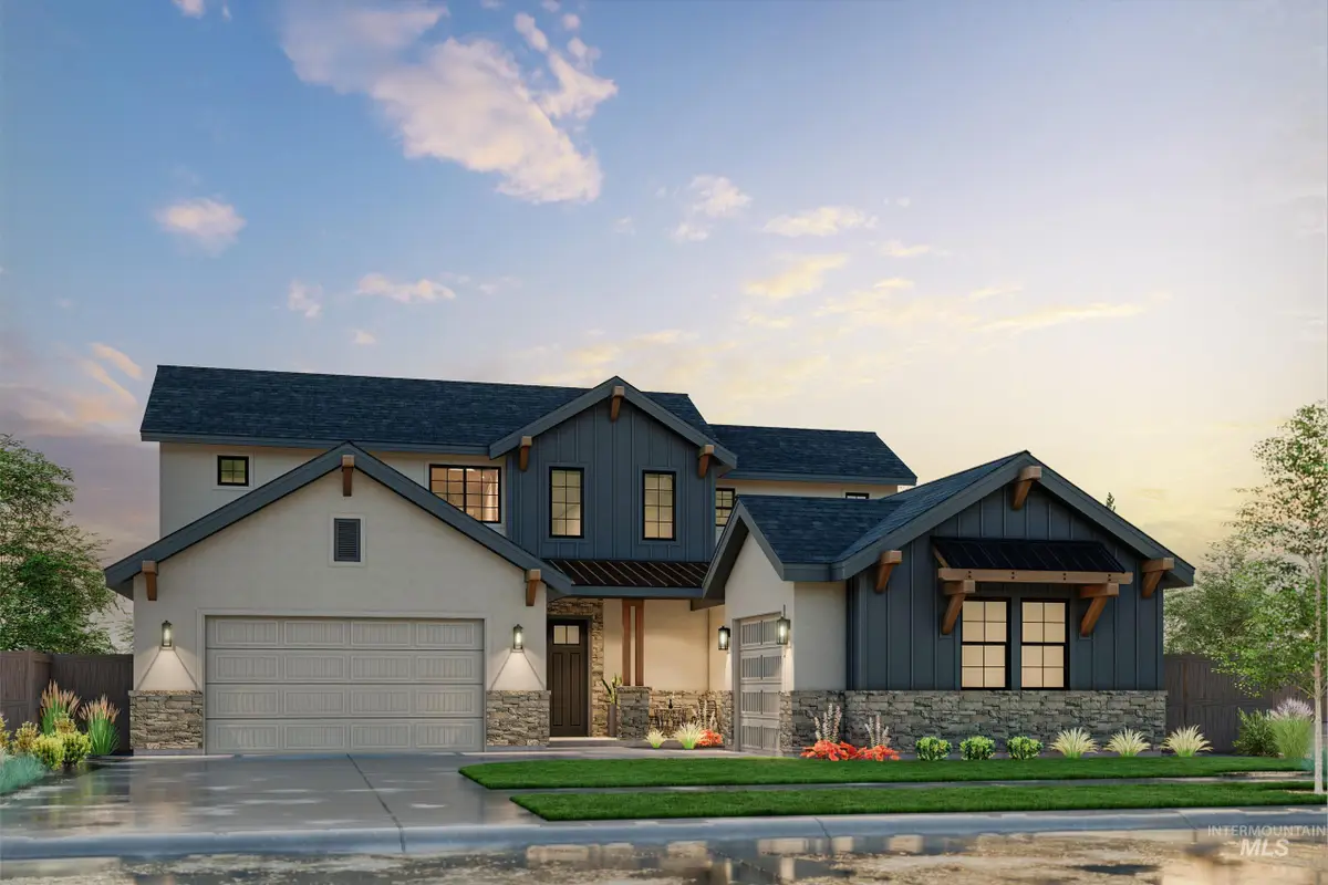 2936 E Mardia St, Meridian, ID 83642 - #1