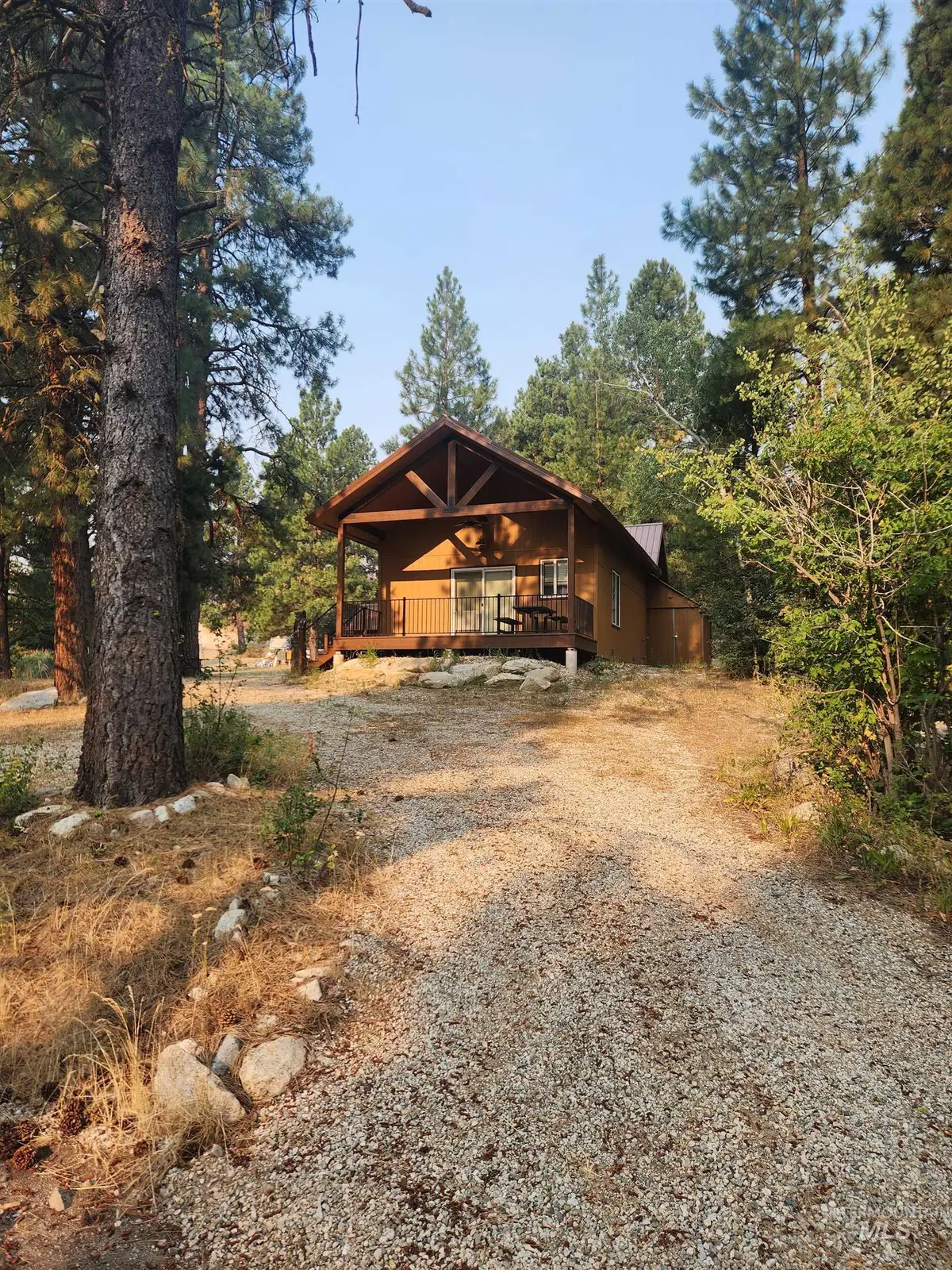 1061 N Hidden Pine Rd, Pine, ID 83647 - #1