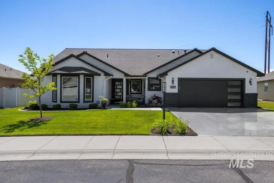 3707 S Edgeview Dr, Nampa, ID 83686 - #2