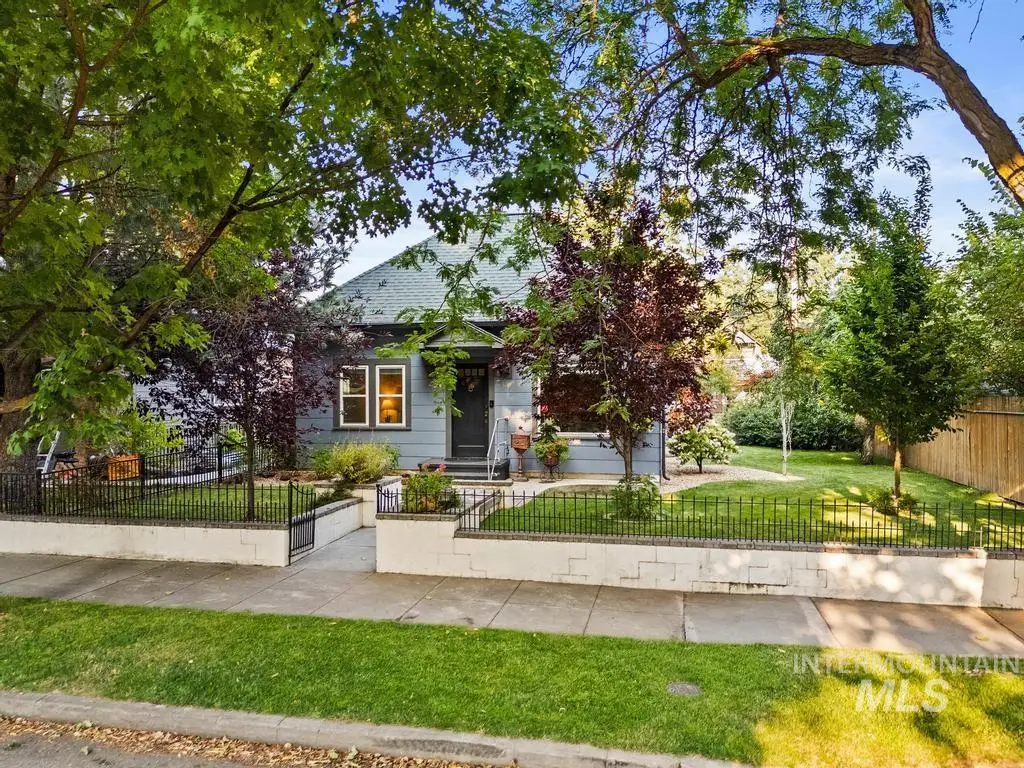 1810 N 10th St, Boise, ID 83702 - #1