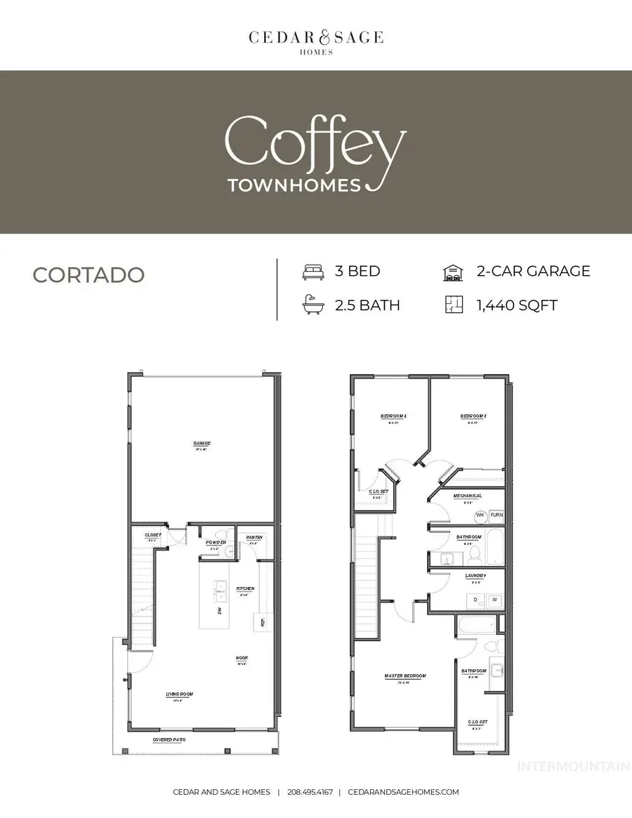 8281 W Latte Ln, Garden City, ID 83714 - #3