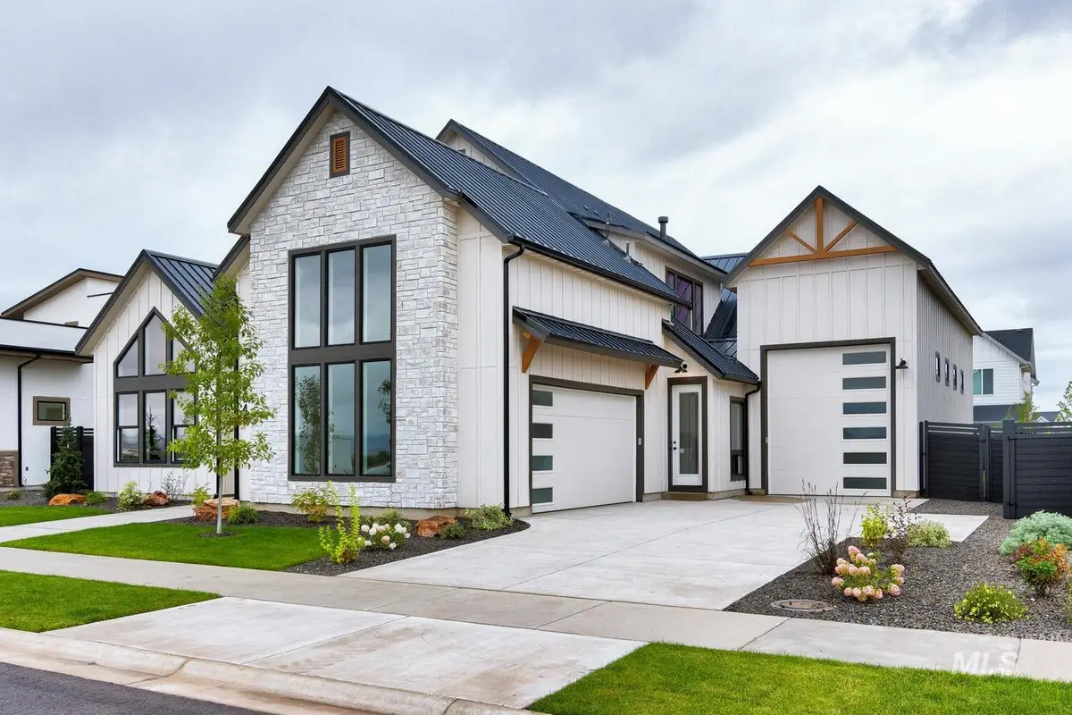 7645 W Lookout View St, Meridian, ID 83646 - #1