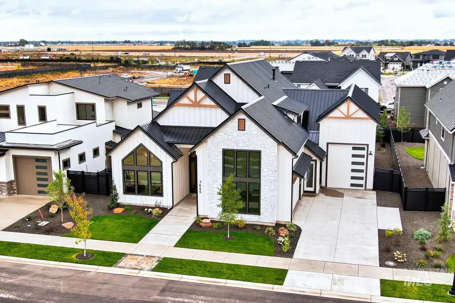 7645 W Lookout View St, Meridian, ID 83646 - #2