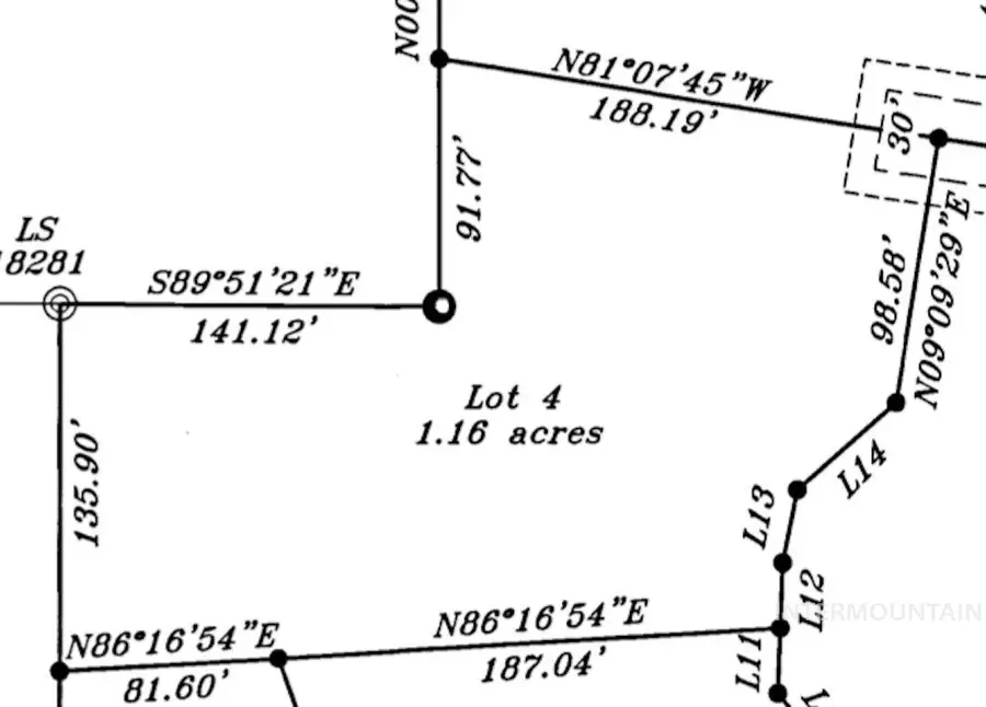 TBD 3400 E. Lot 4, Kimberly, ID 83341 - #3