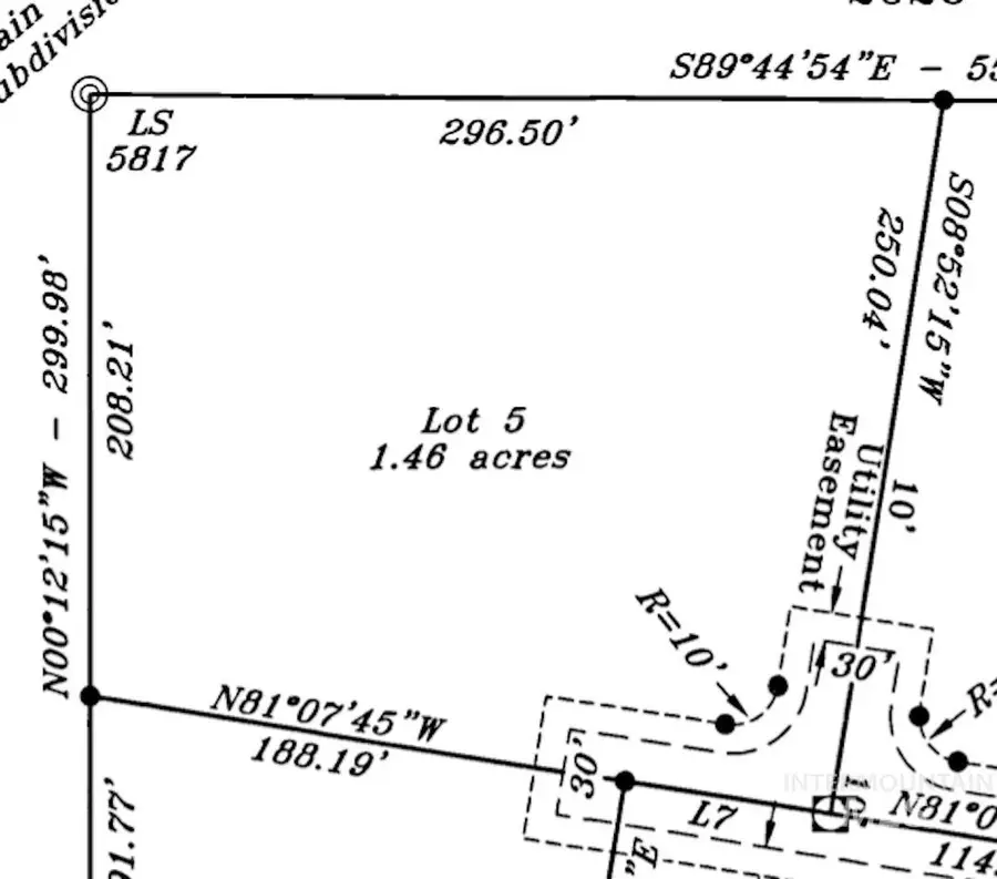 TBD 3400 E. Lot 5, Kimberly, ID 83341 - #3