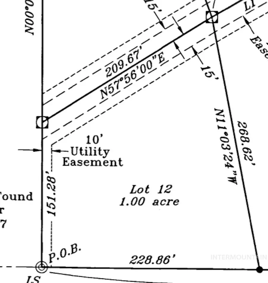 TBD 3400 E. Lot 12, Kimberly, ID 83341 - #3