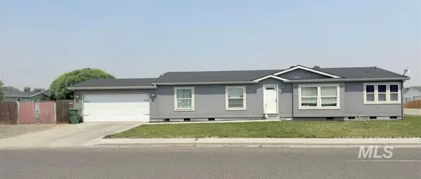 100 Ellsworth Street, Vale, OR 97918