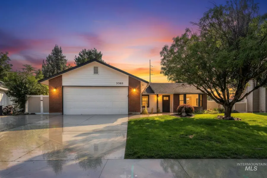 3385 N Creswell Way, Boise, ID 83713 - #2