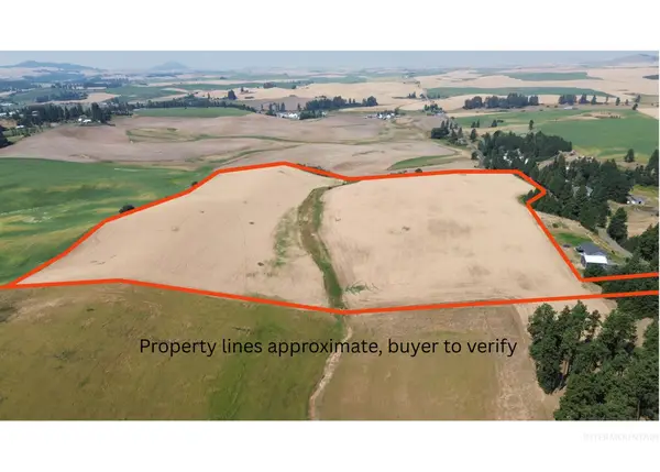 37+/- AC TBD Boller Rd., Potlatch, ID 83855