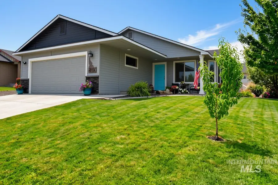 2110 E Ridgeview Avenue, Payette, ID 83661 - #3