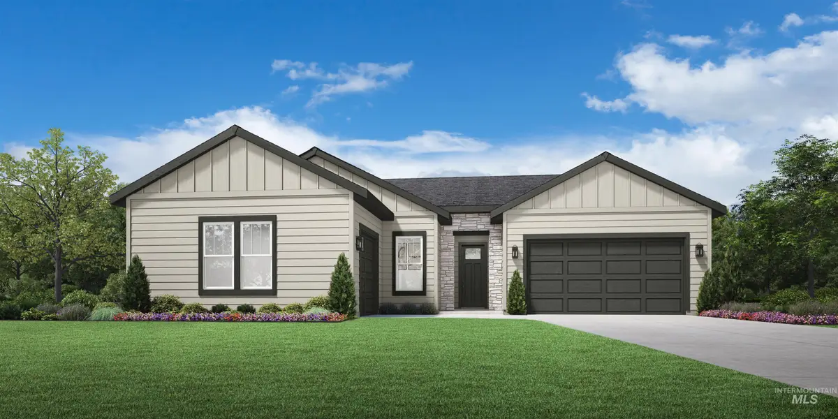 1080 W Paint St, Middleton, ID 83644 - #1