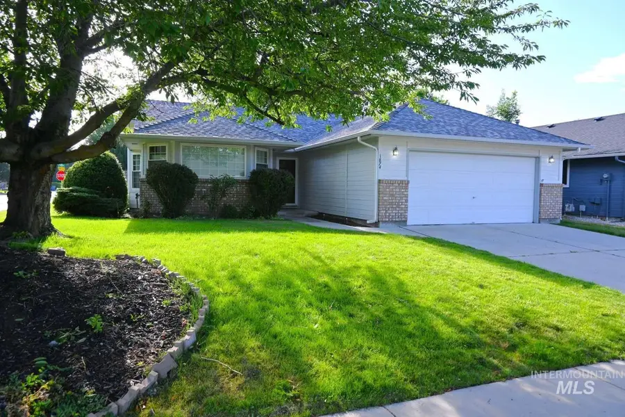 1874 N Pilgrim Ave, Boise, ID 83704 - #2