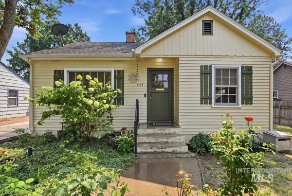 5113 W Fairmont St, Boise, ID 83706