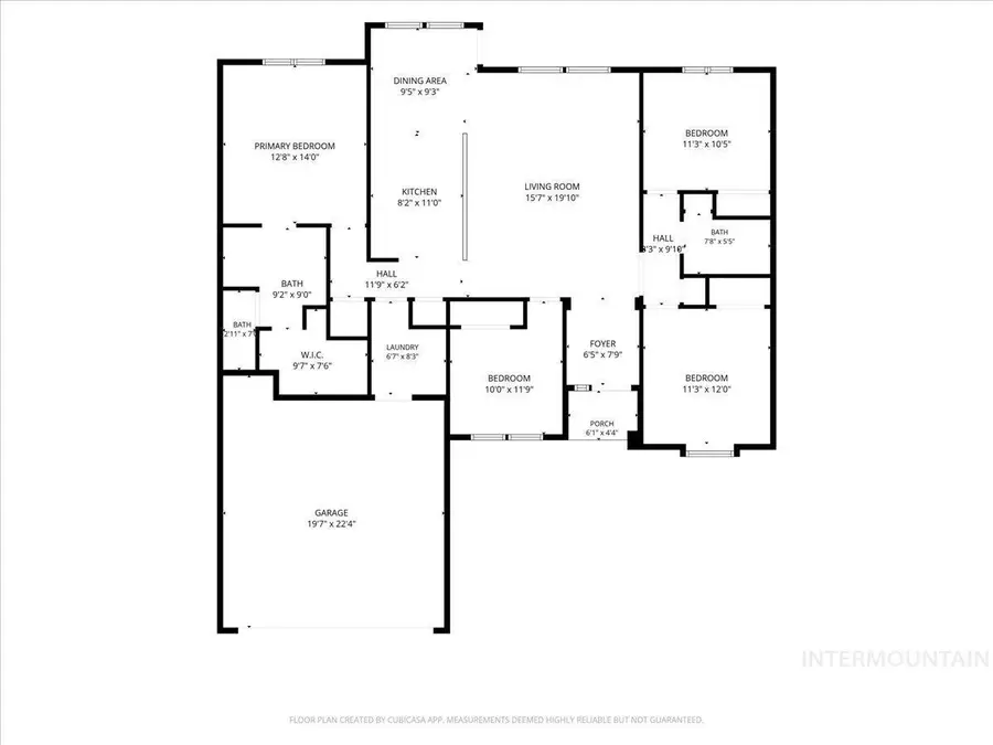 2973 W Silver River St, Meridian, ID 83646 - #2