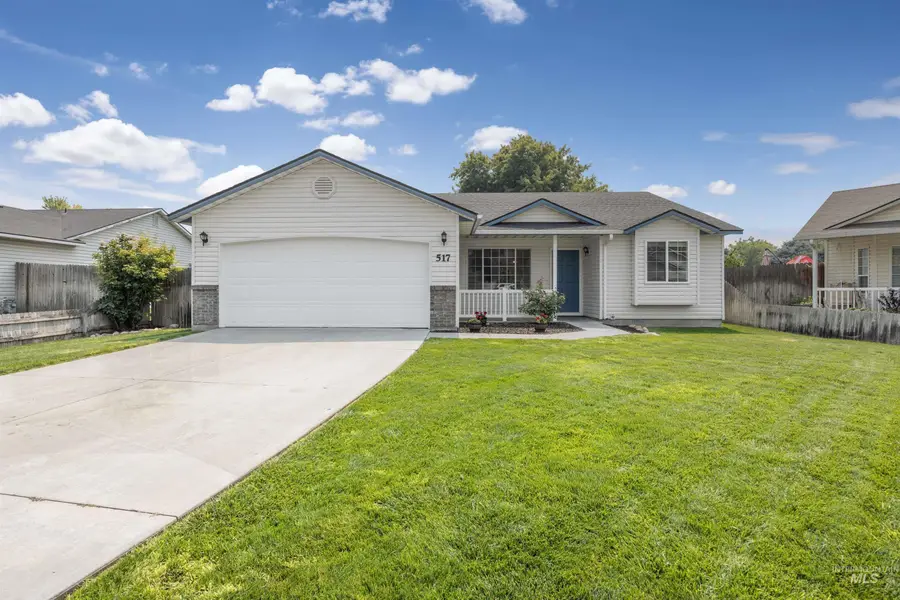 517 N Coppertree Dr, Nampa, ID 83651 - #2