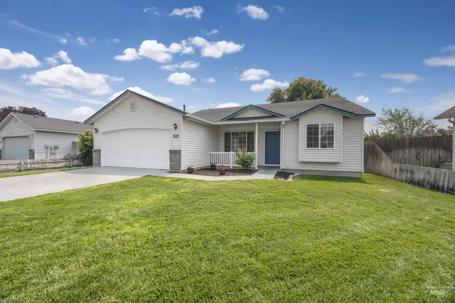 517 N Coppertree Dr, Nampa, ID 83651 - #3