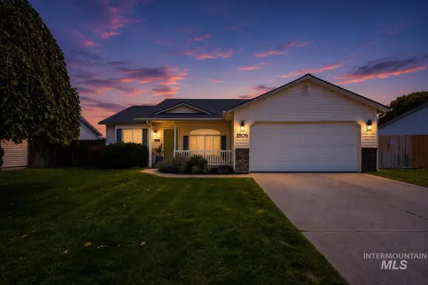 1806 S Camas St., Nampa, ID 83686