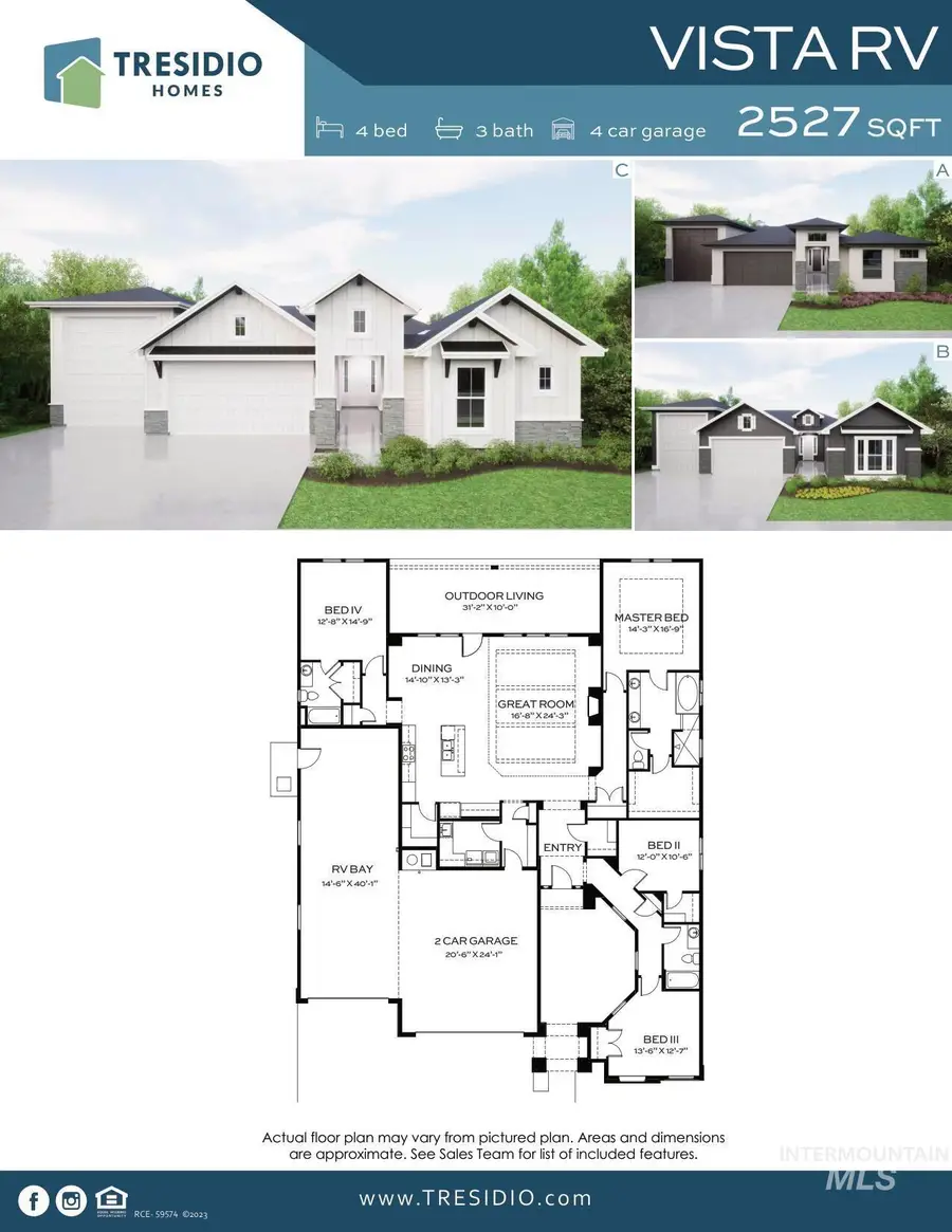 7052 W Cavendale St., Eagle, ID 83616 - #2