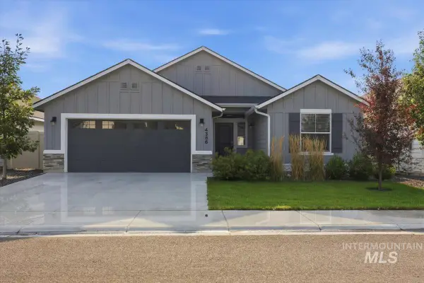4386 N Maplestone Avenue, Meridian, ID 83646
