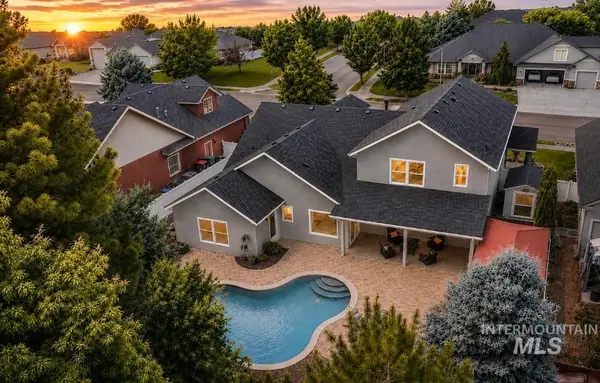 2816 S Bear Claw Way, Meridian, ID 83642