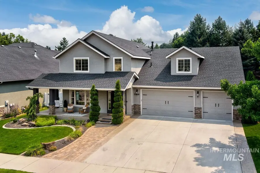 2816 S Bear Claw Way, Meridian, ID 83642 - #2