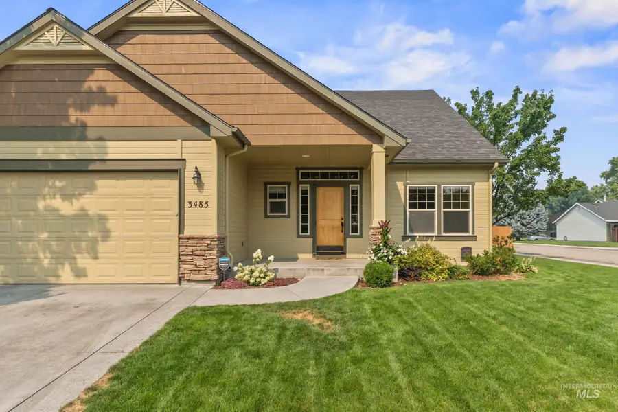 3485 N Campton Way, Boise, ID 83713 - #2