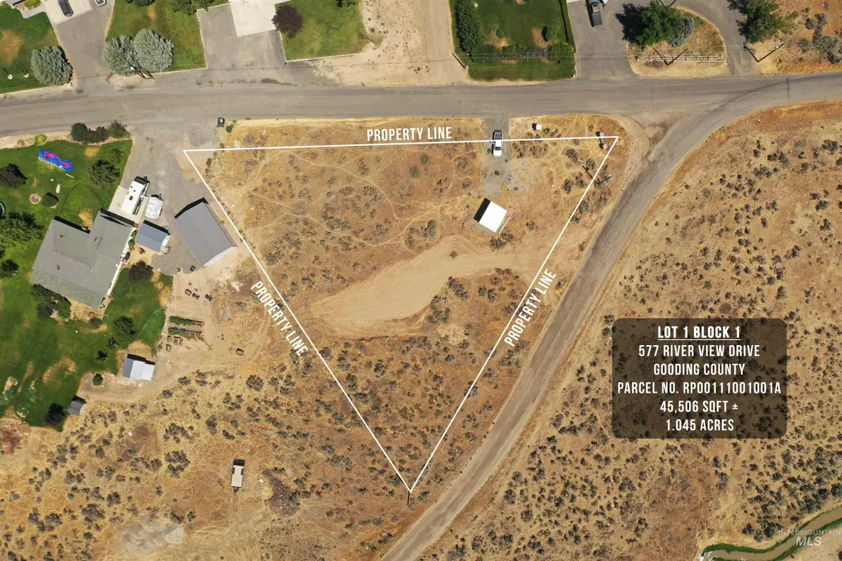 577 Riverview Drive, Gooding, ID 83330 - #1