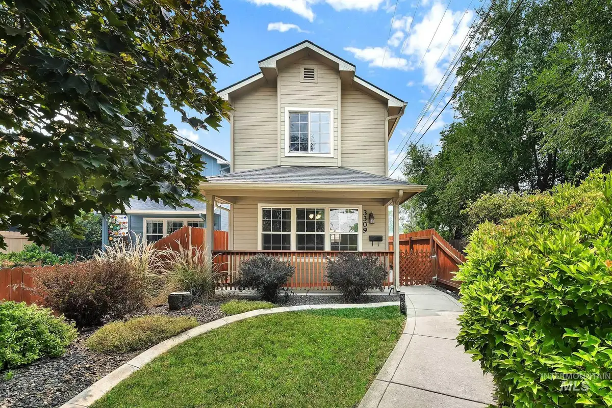 3309 W Palouse St., Boise, ID 83705 - #1