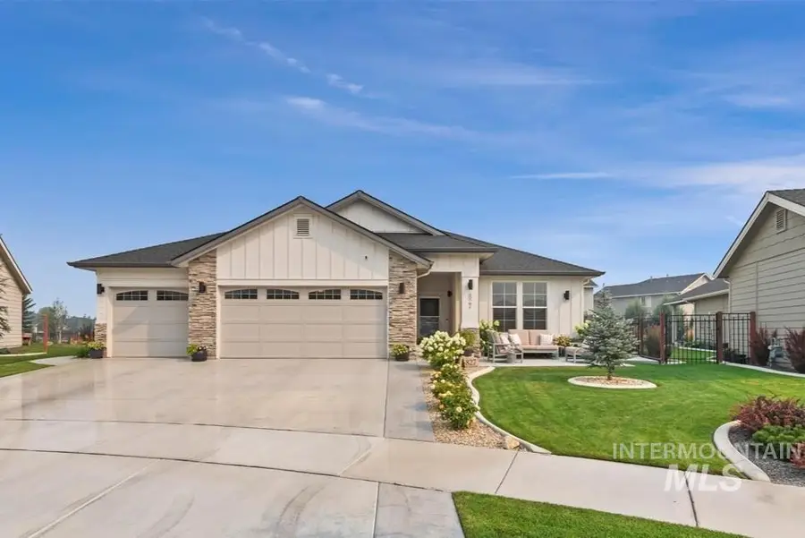 827 N Chastain Ln, Eagle, ID 83616 - #2