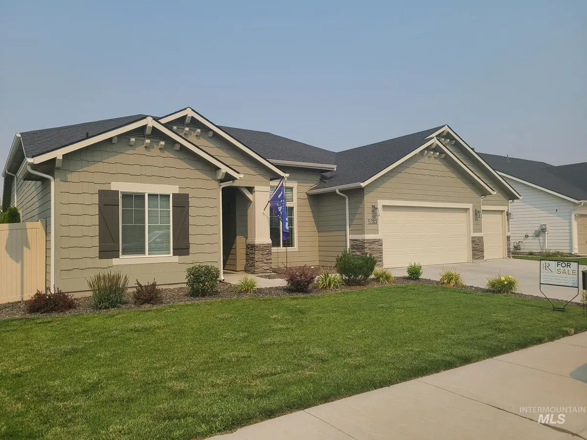 5333 N Adale Ave, Meridian, ID 83646 - #1