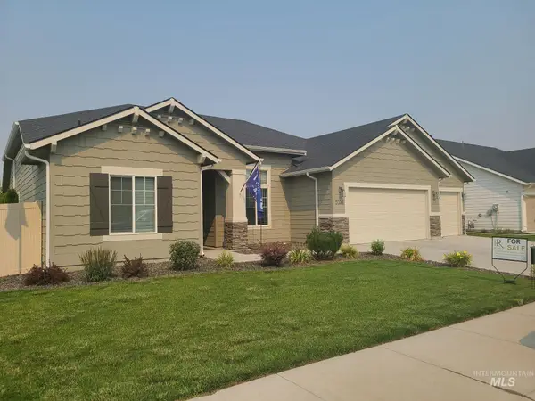 5333 N Adale Ave, Meridian, ID 83646