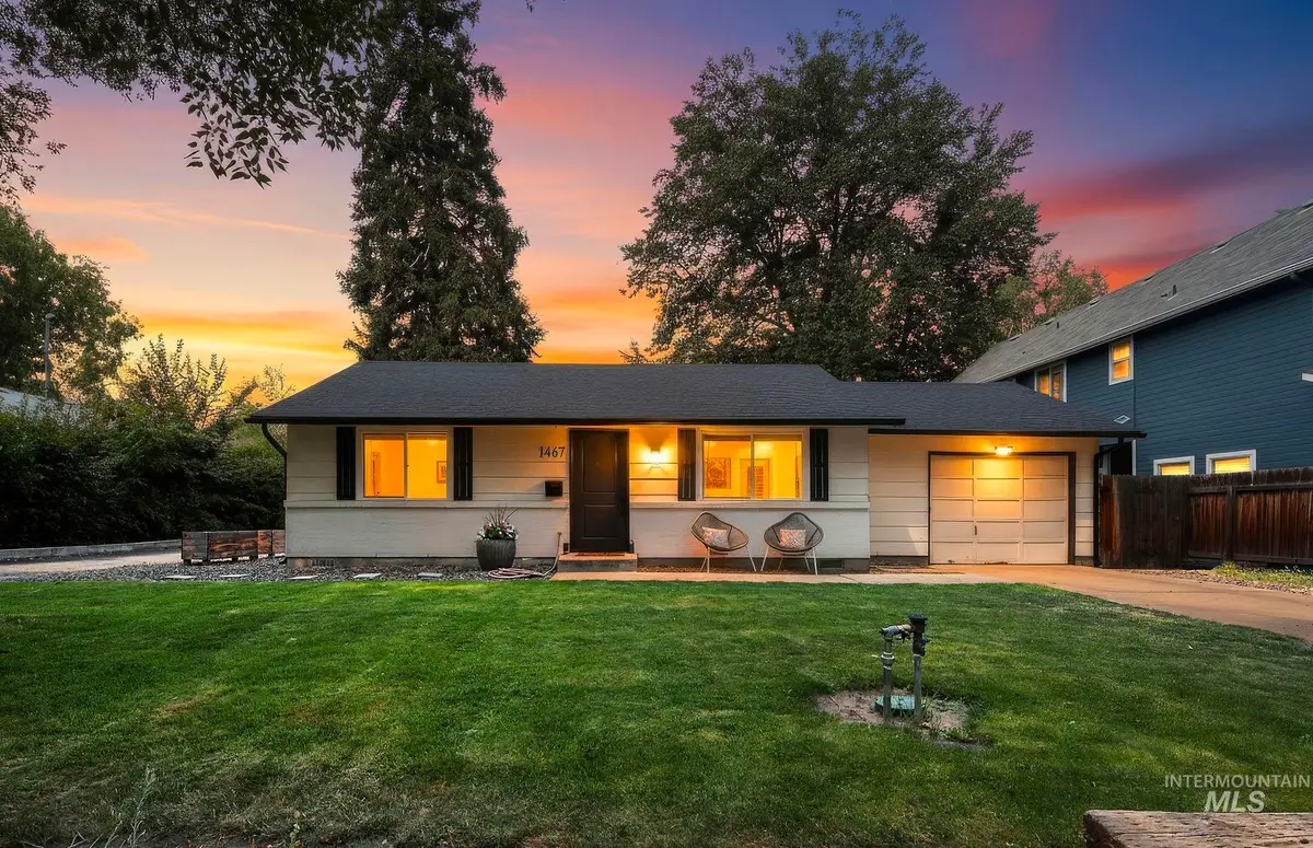1467 S Grant Ave, Boise, ID 83706 - #1