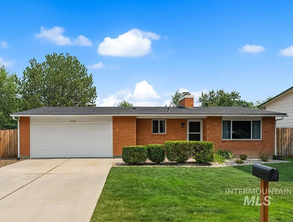 4140 N Liesel Pl, Boise, ID 83704 - #1