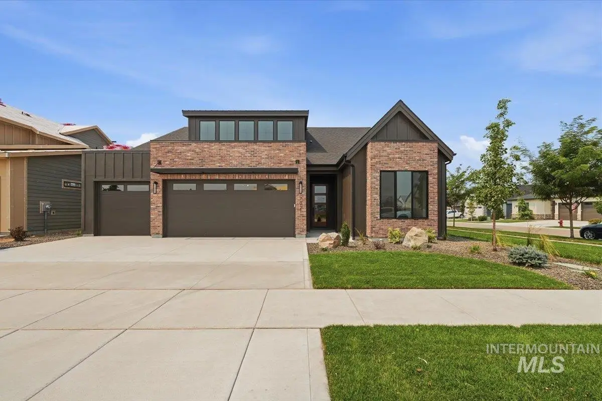 7021 S Steeple Ave, Meridian, ID 83642 - #1
