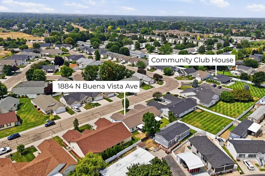 1884 N Buena Vista Ave., Meridian, ID 83646 - #2